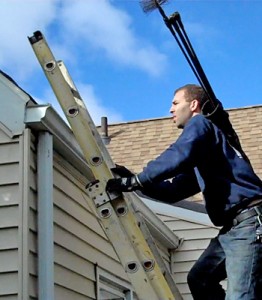 Tetőjárda kiépítés szakemberrel